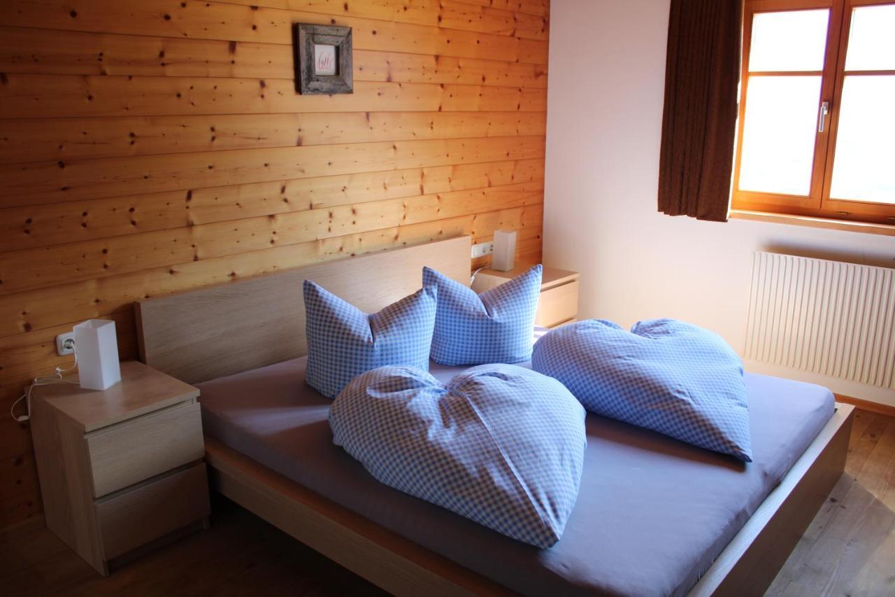 Ferienwohnung In Der Schoss Schruns Exterior foto