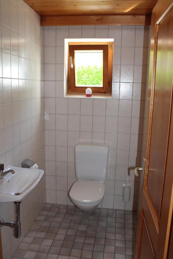 Ferienwohnung In Der Schoss Schruns Exterior foto
