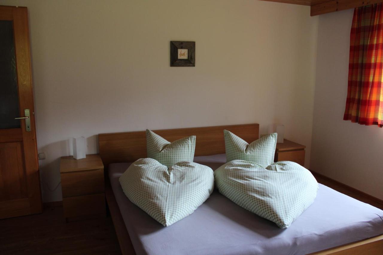 Ferienwohnung In Der Schoss Schruns Exterior foto